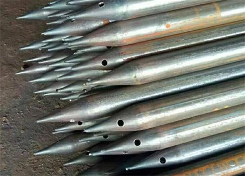 陆良隧道钢花管现货